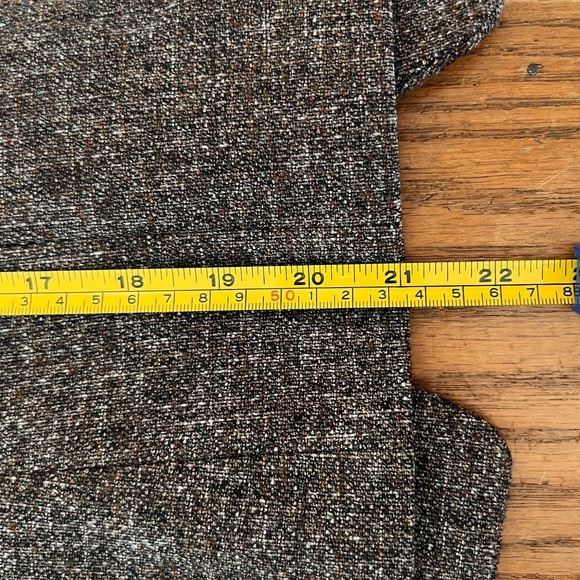 Ann Taylor Tweed Blazer, 10P - Picture 8 of 10